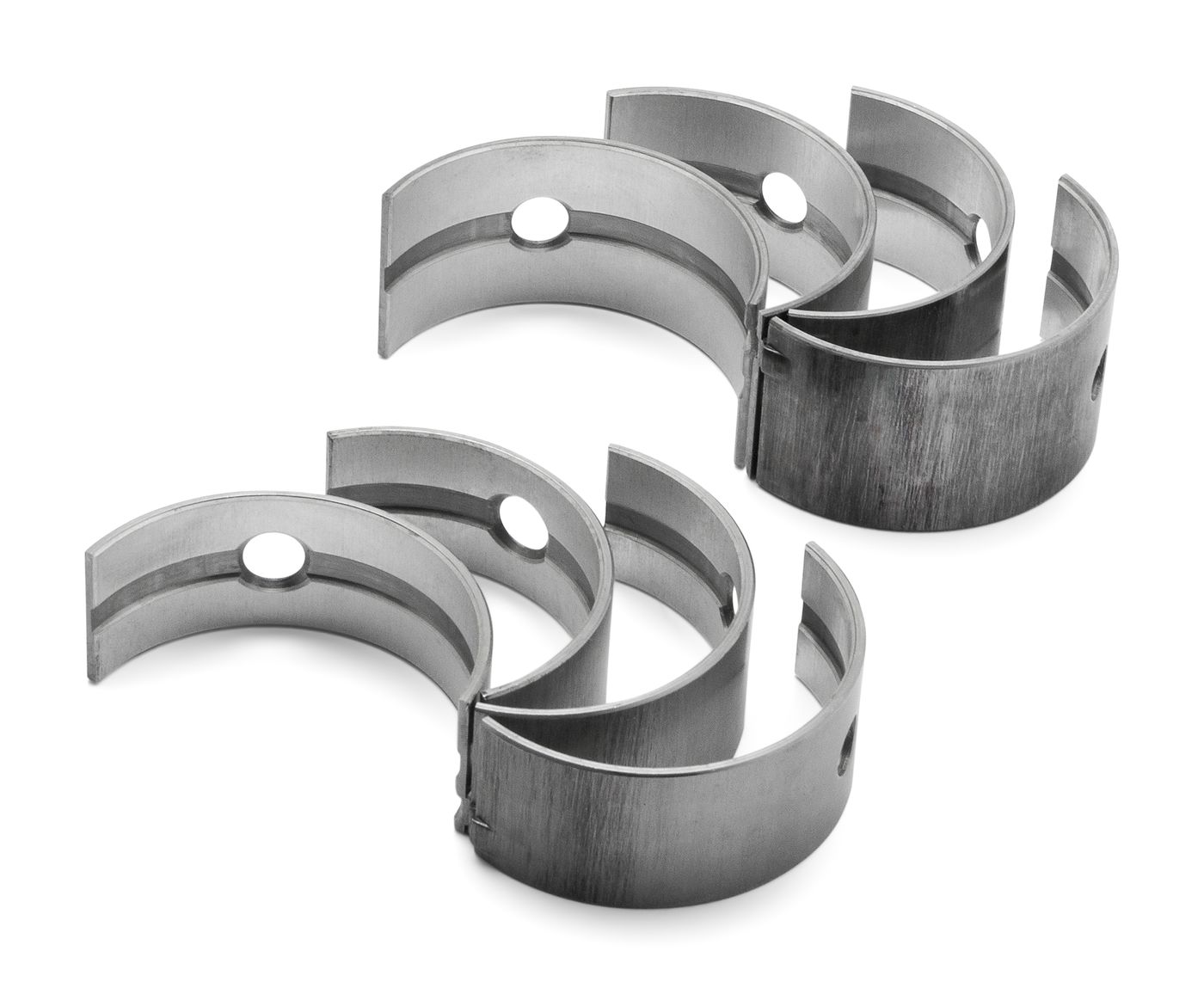 Hauptlagersatz
Main bearing set
Set de palier principal
Hoofdlag