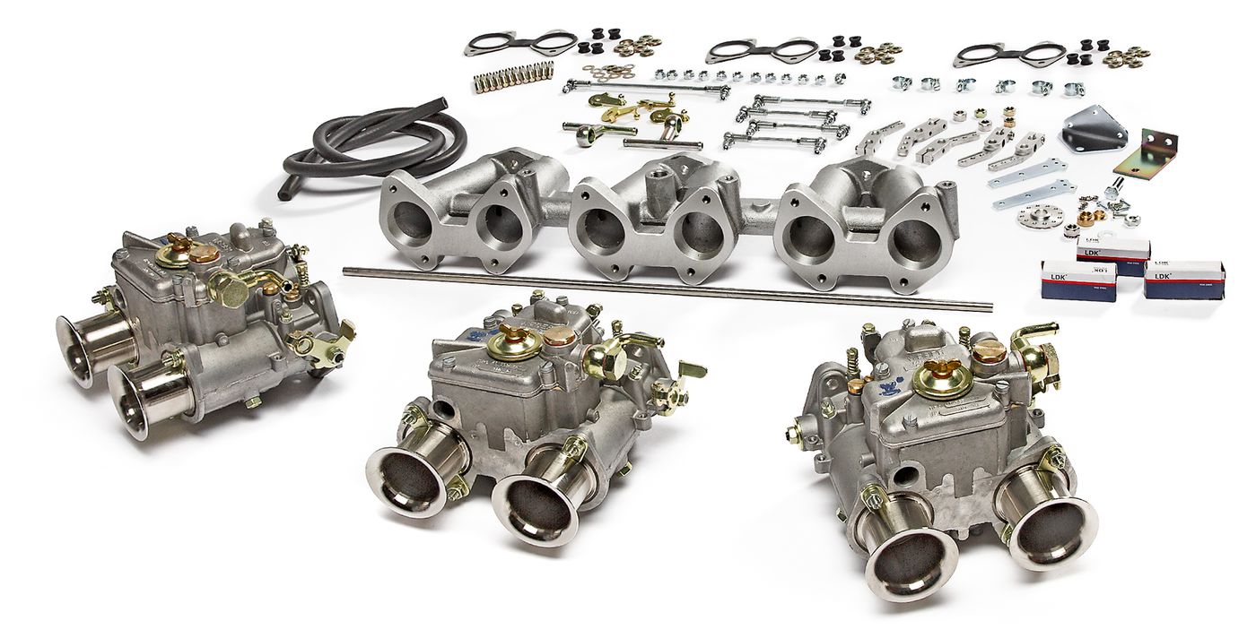 Vergaser
Carburettors
Carburateurs
Gaźnik
Carburateurs
Carburad