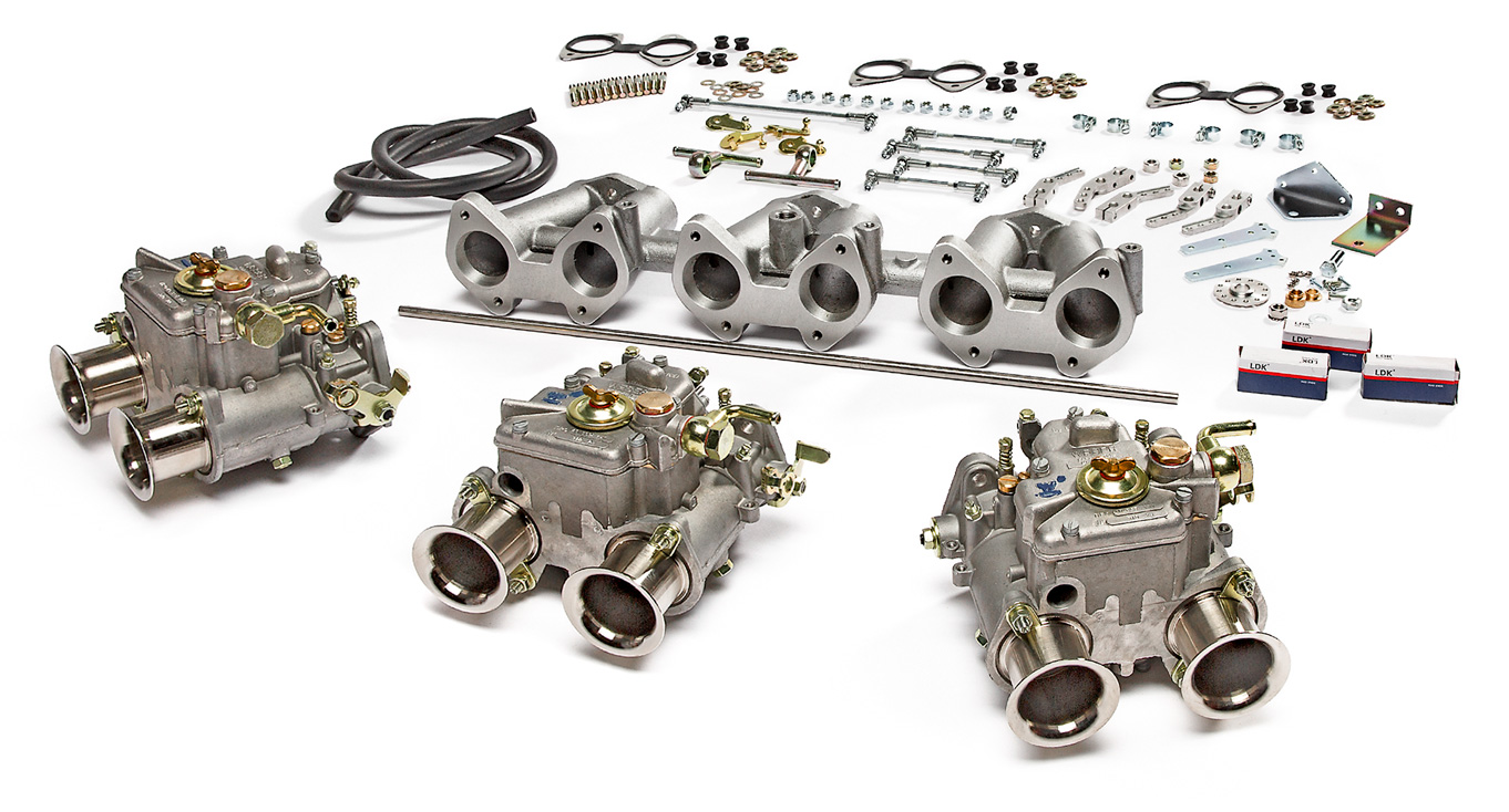 Vergaser
Carburettors
Carburateurs
Gaźnik
Carburateurs
Carburad