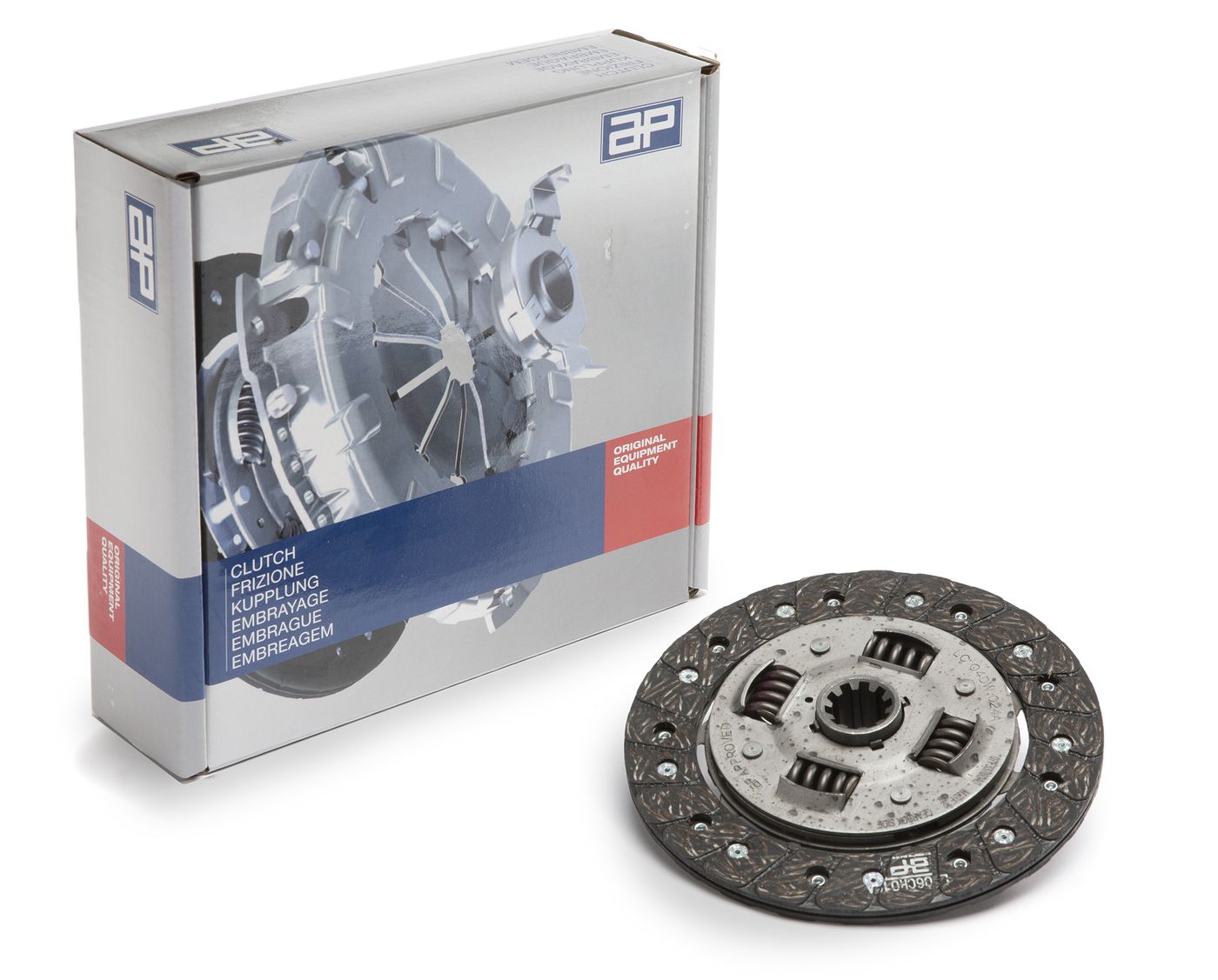 Kupplungsscheibe
Clutch plate
Disque d'embrayage
Tarcza sprzęg