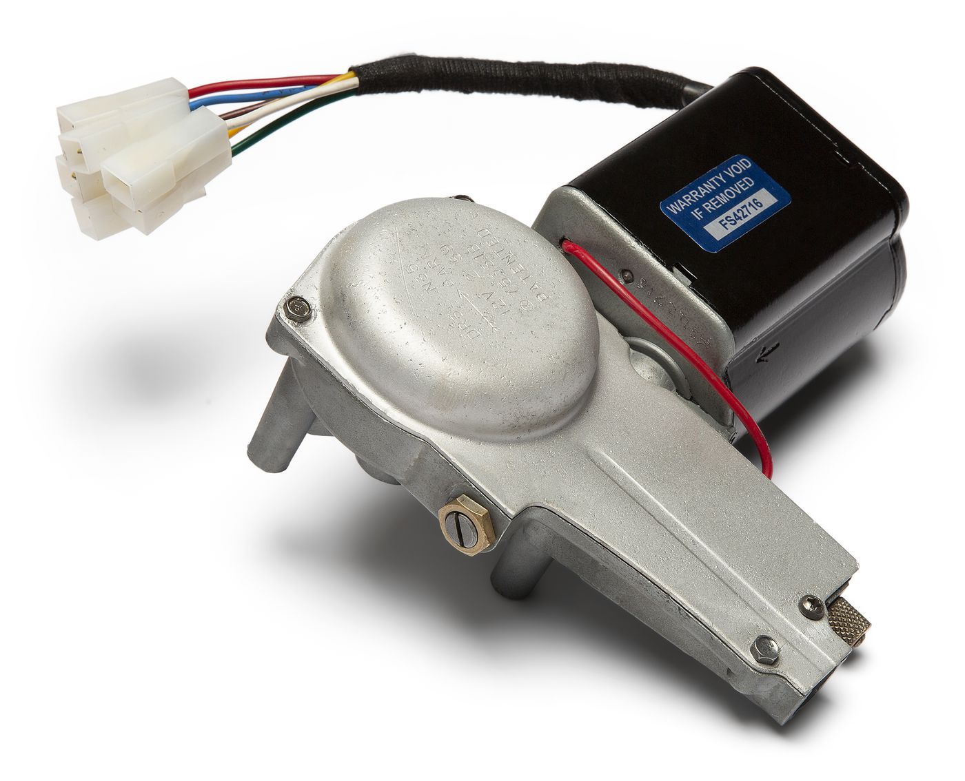 Scheibenwischermotor
Wiper motor
Moteur d'essuie-glace
Ruitenwis