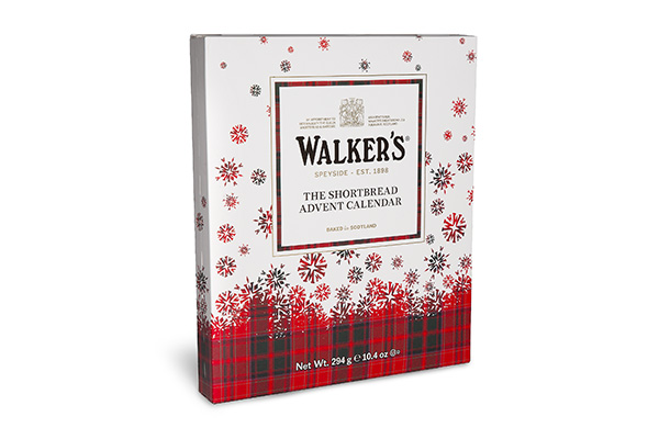 Walkers Adventskalender 2024