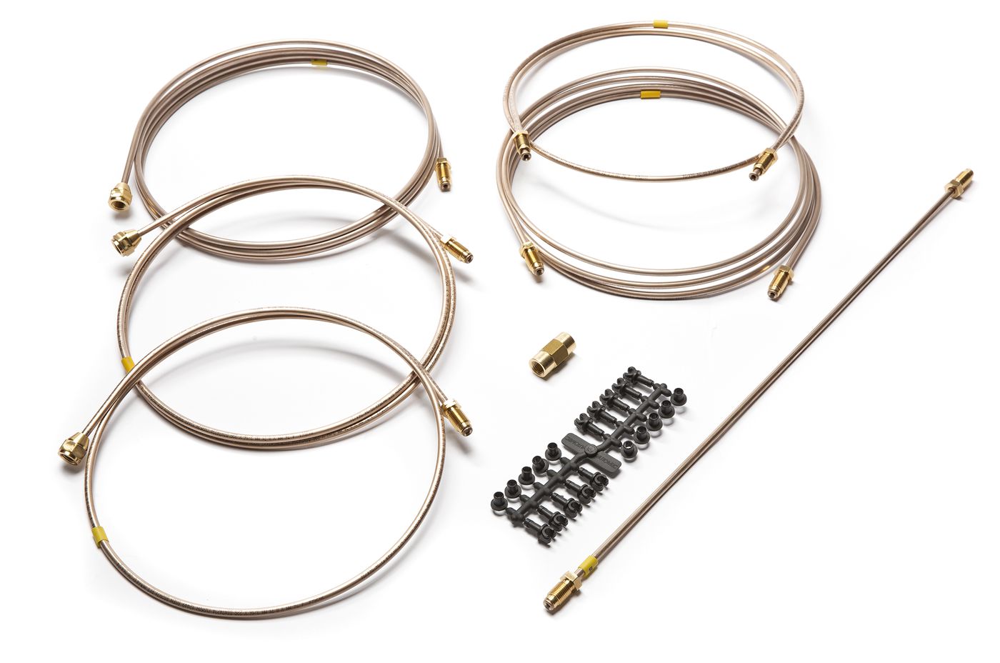 Bremsleitungssatz
Brake pipe set
Kit de conduites de frein
Zesta