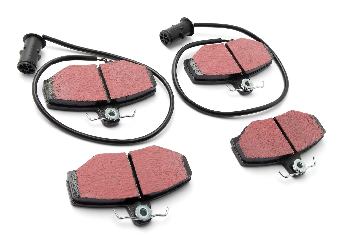 Bremsbeläge
Brake pads
Plaquettes de frein
Okładziny hamulcowe