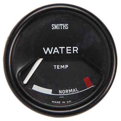 Jaguar Wassertemperaturinstrument