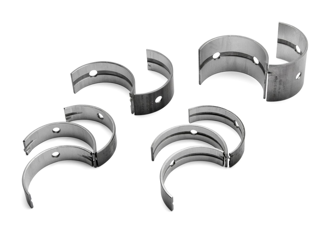 Hauptlagersatz
Main bearing set
Set de palier principal
Hoofdlag