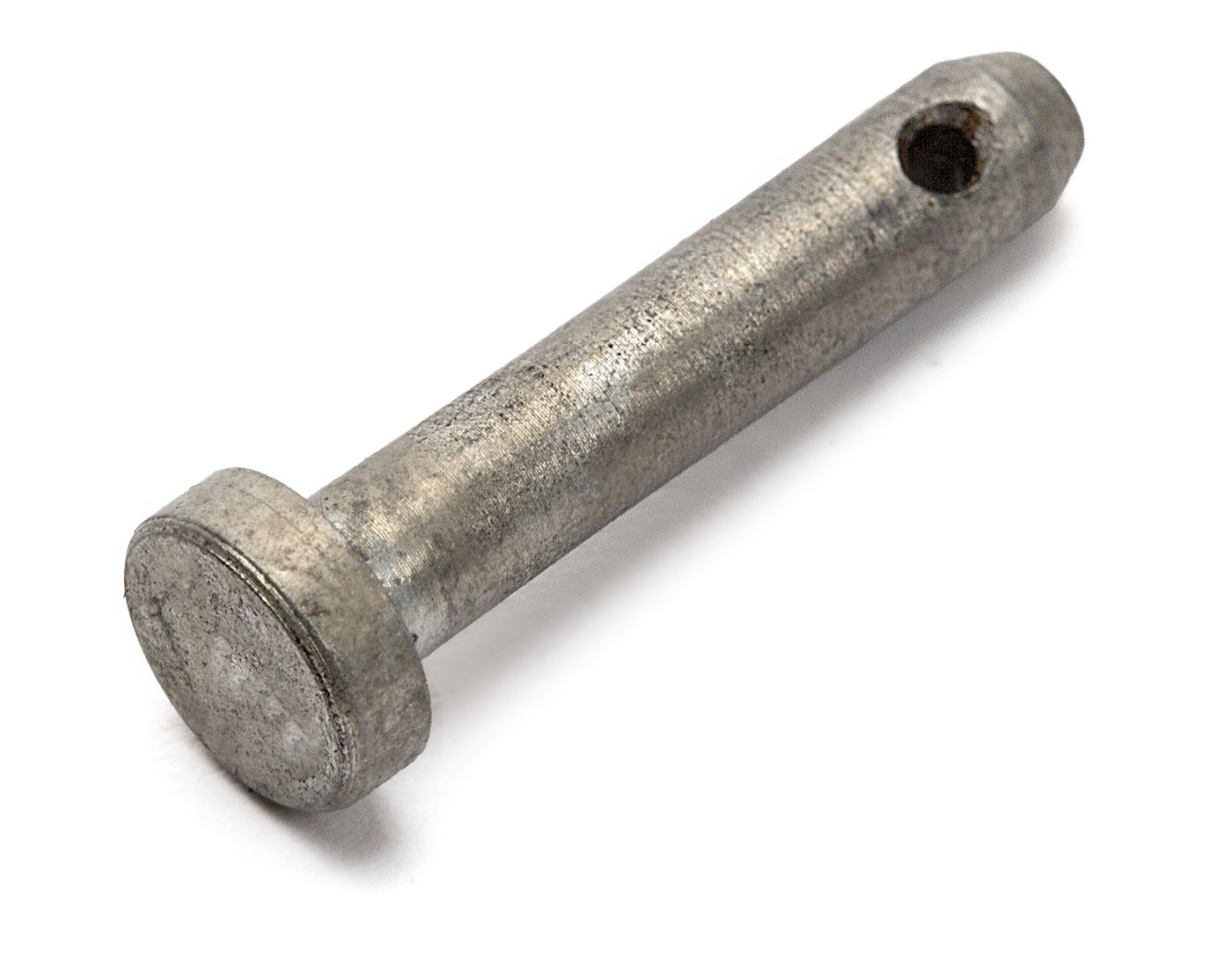 Splintbolzen
Clevis pin
Boulon à goupille fendue
Bulon pasador 