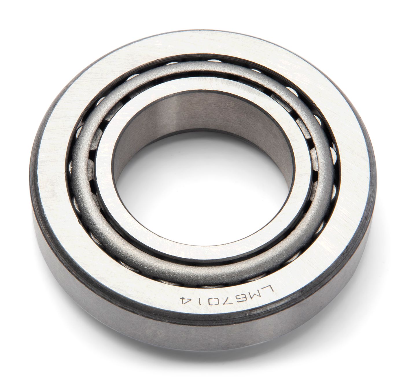 Kegelrollenlager
Tapered roller bearing
Butée à rouleaux coniq