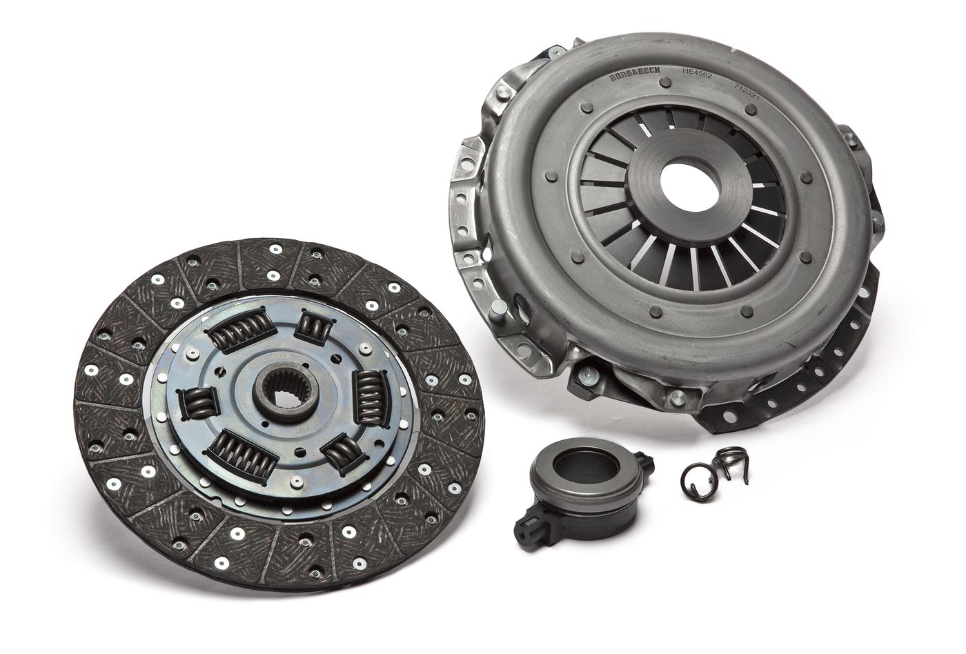 Kupplungssatz
Clutch kit
Kit d'embrayage complet
Zestaw sprzęg