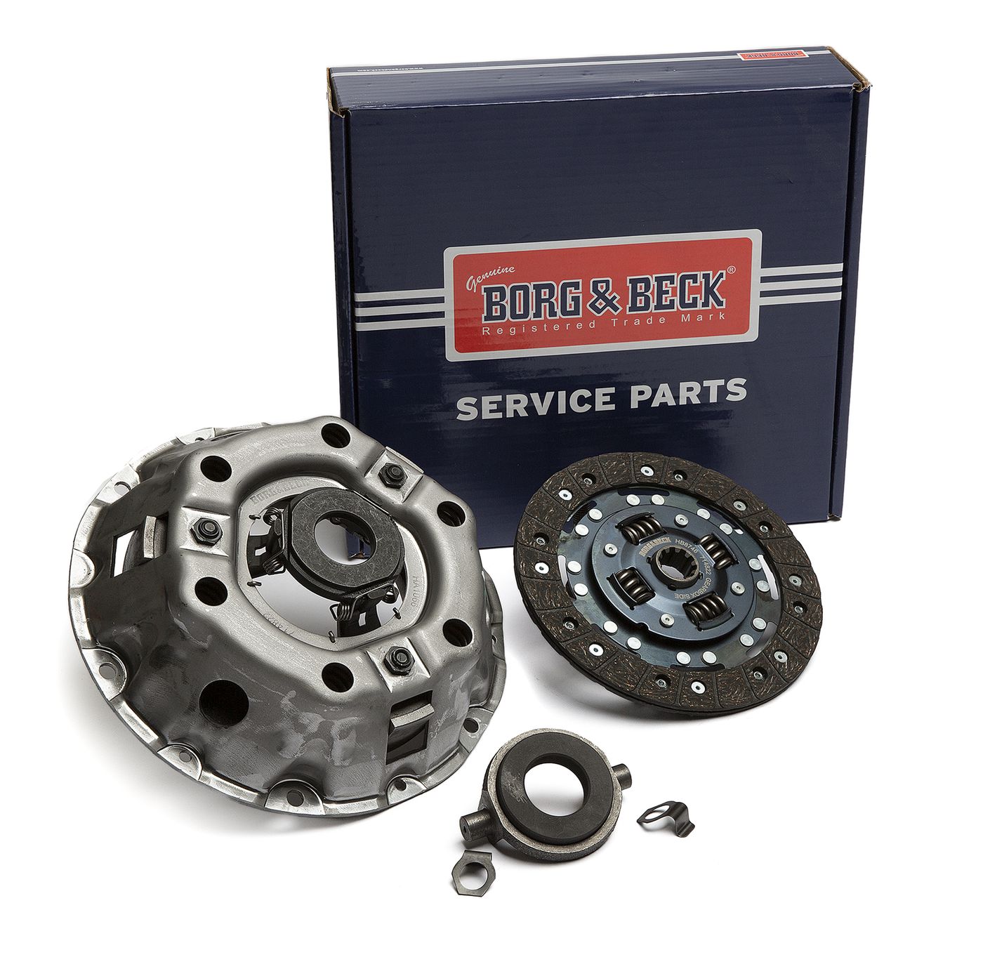 Kupplungssatz
Clutch kit
Kit d'embrayage complet
Zestaw sprzęg