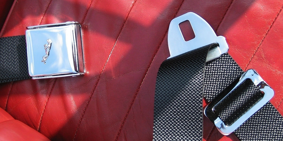 Sicherheitsgurt für Triumph, MG, 315677