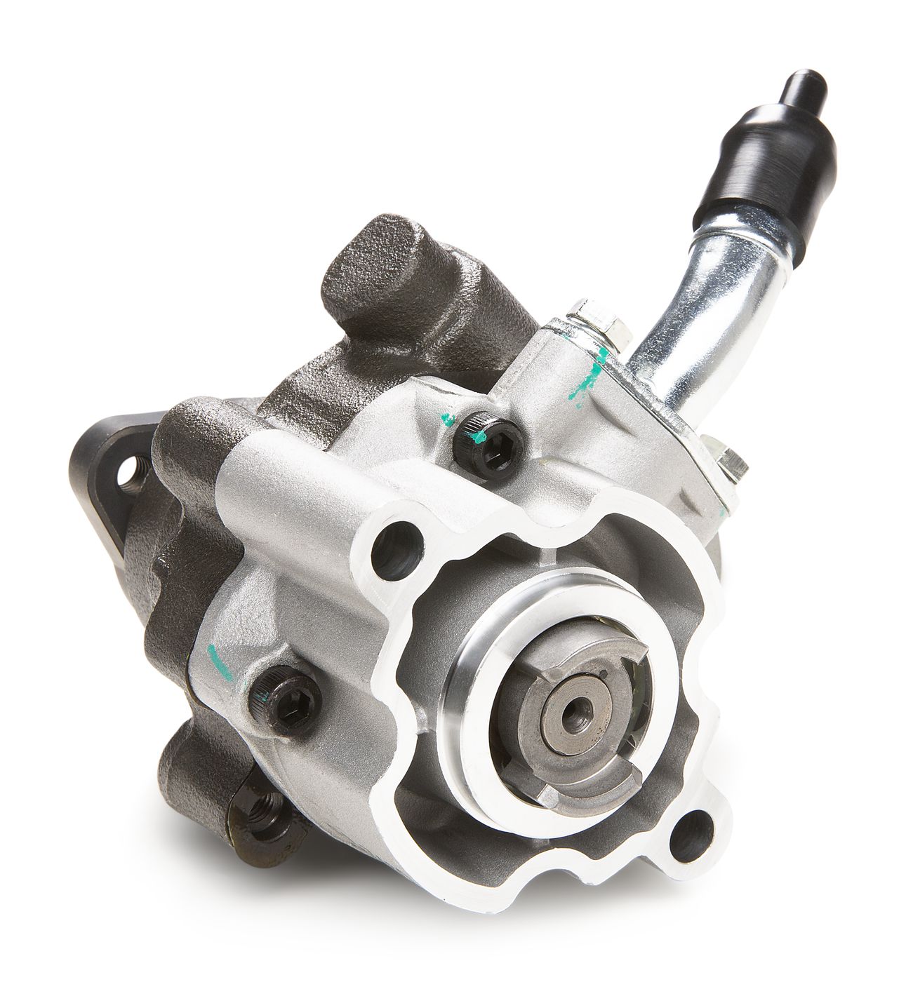 Servopumpe
Steering pump
Servopompe
Stuurbekrachtigingspomp
Bomb