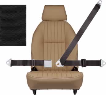 Sicherheitsgurte
Seat belts
Ceintures de sécurité
Cinturone