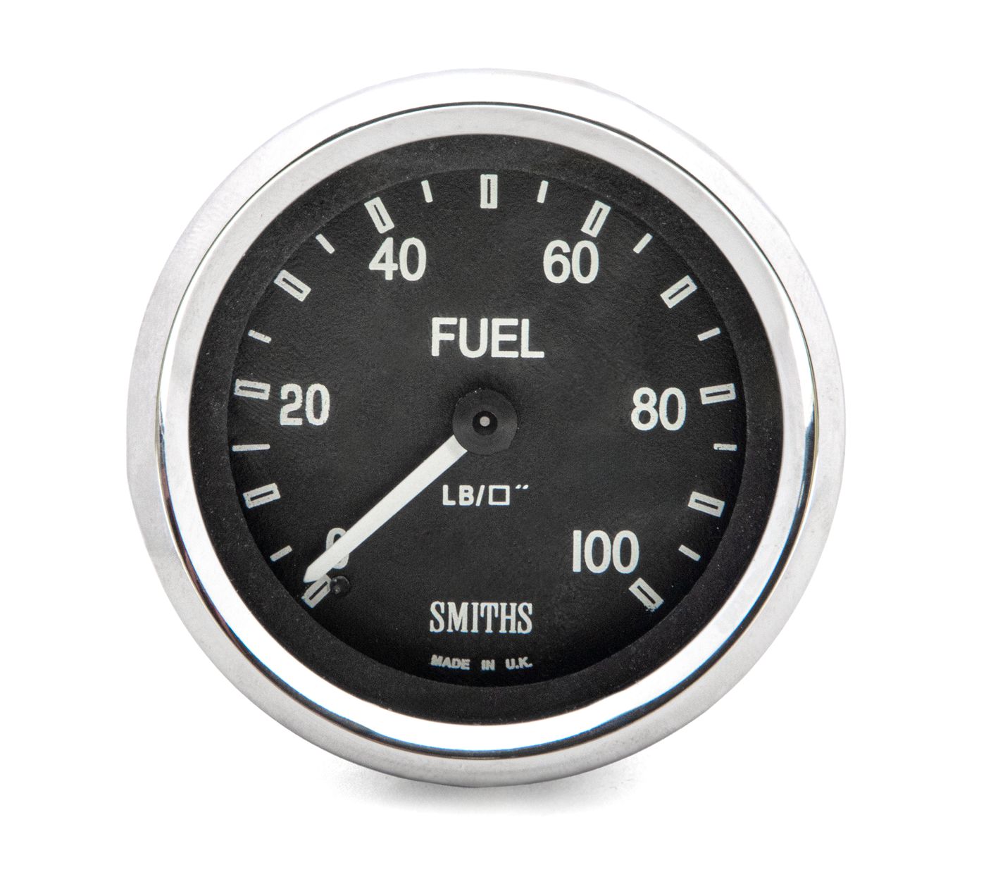 Kraftstoffdruckinstrument
Fuel pressure gauge
Jauge de pression 