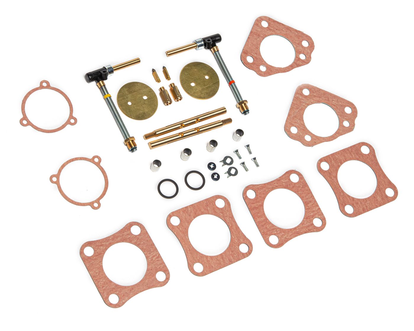 Überholsatz
Rebuild kit
Kit de révision
Reparatie set
Kit de r