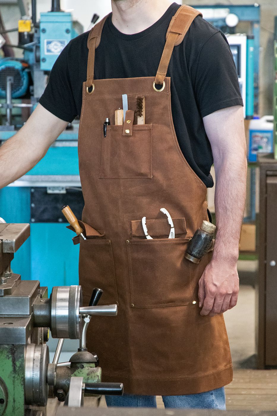 Schürze
Apron
Tablier
Keukenschorten