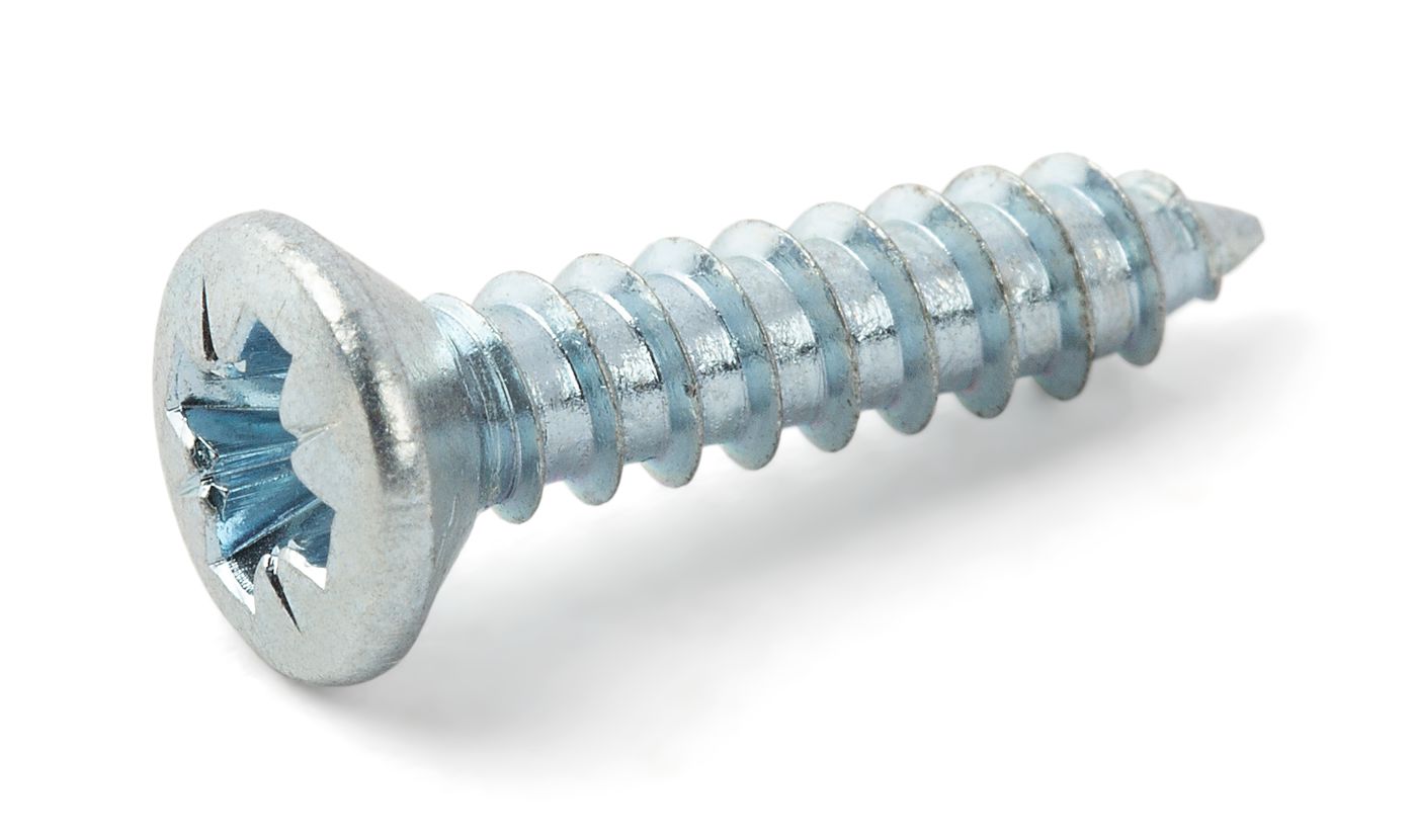 Blechschraube
Self tapping screw
Vis parker
Wkręt do blachy
Sch