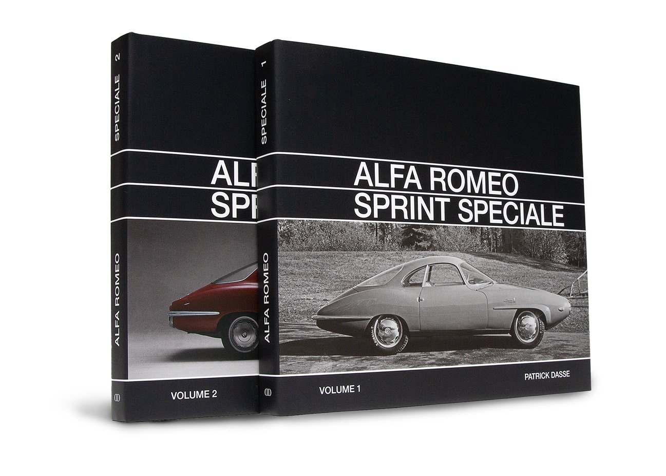 Alfa Romeo Sprint Speciale
Alfa Romeo Sprint Speciale
Alfa Romeo