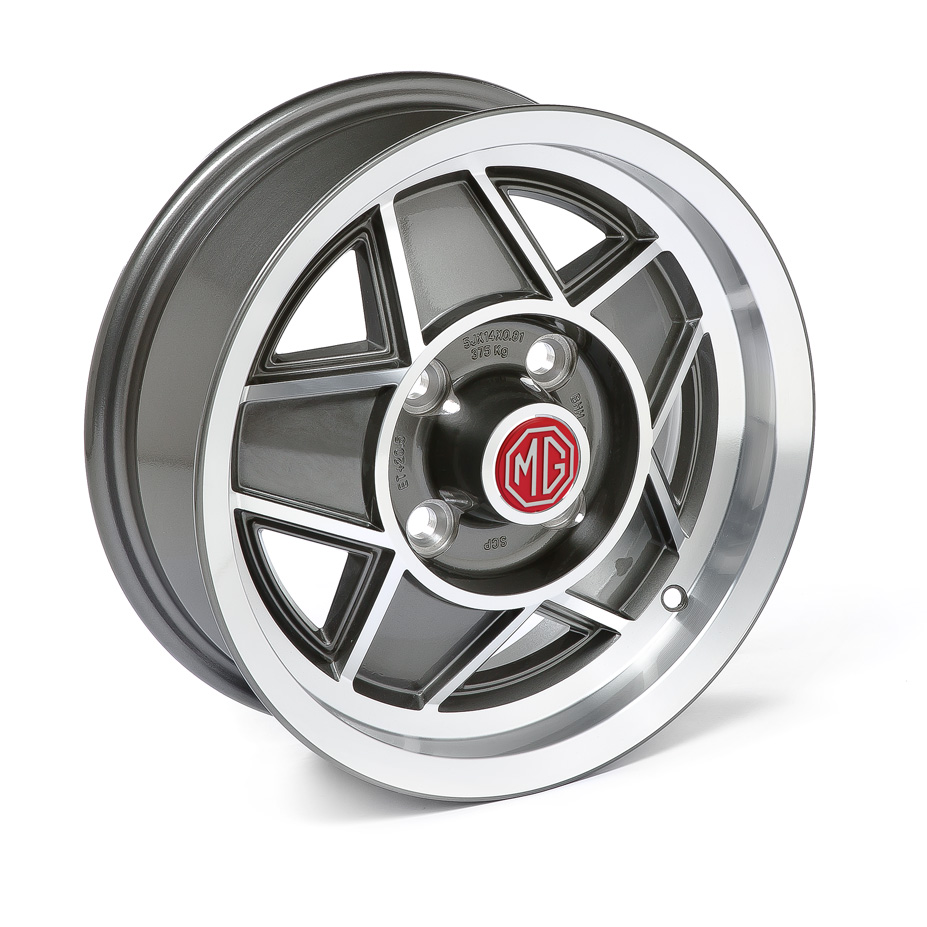 Leichtmetallrad
Alloy wheel
Jante en alliage
Felgi z lekkich met