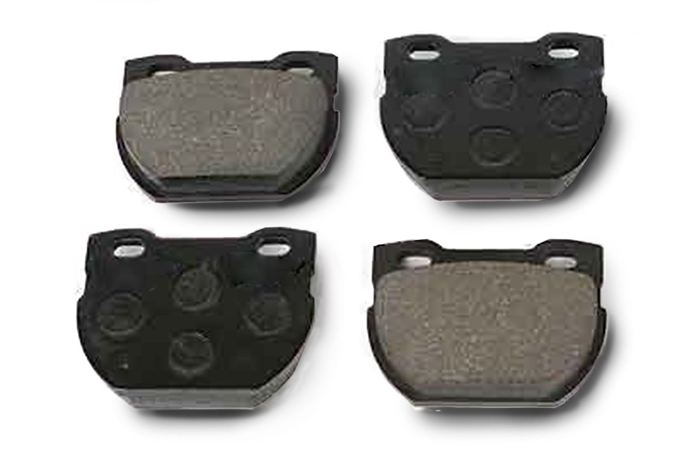 Bremsbeläge
Brake pads
Plaquettes de frein
Okładziny hamulcowe