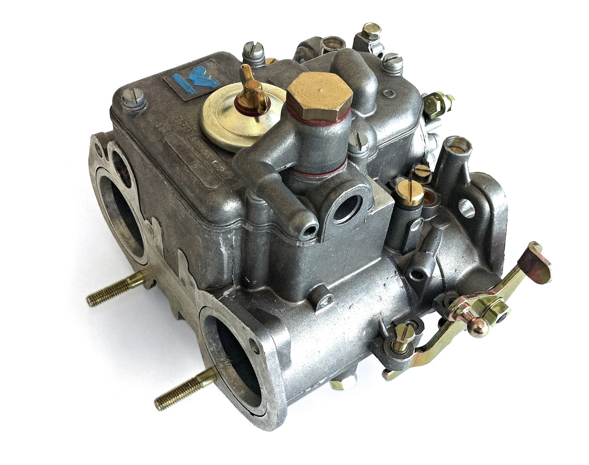 Carburettor