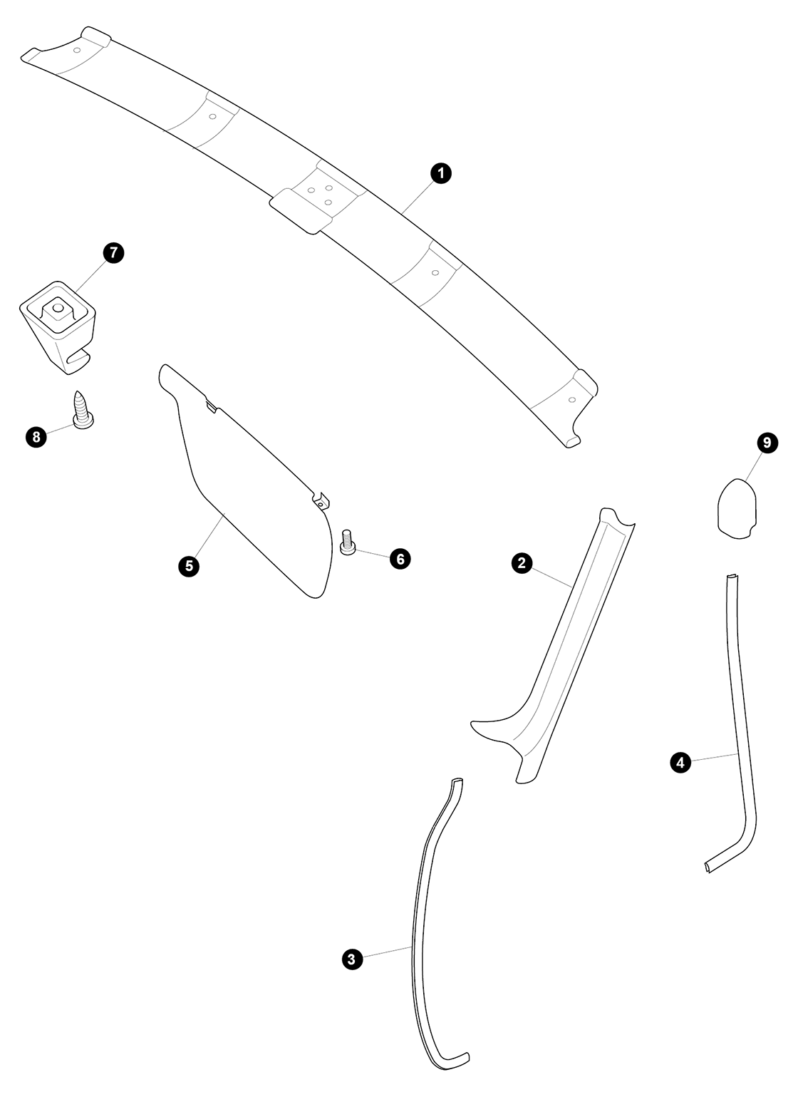 Explosionszeichnung