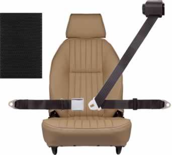 Sicherheitsgurte
Seat belts
Ceintures de sécurité
Cinturone