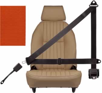 Sicherheitsgurte
Seat belts
Ceintures de sécurité
Cinturone