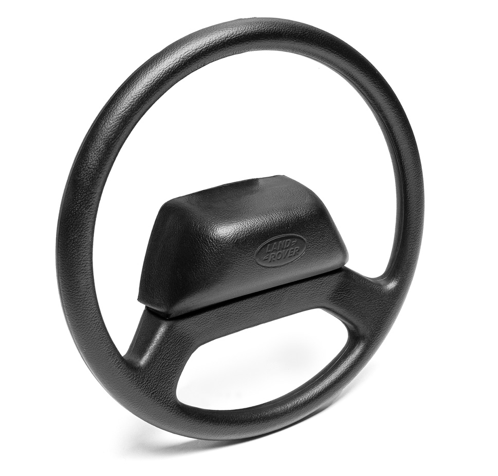 Lederlenkrad
Leather rim steering wheel
Volant en cuir
Lederen s