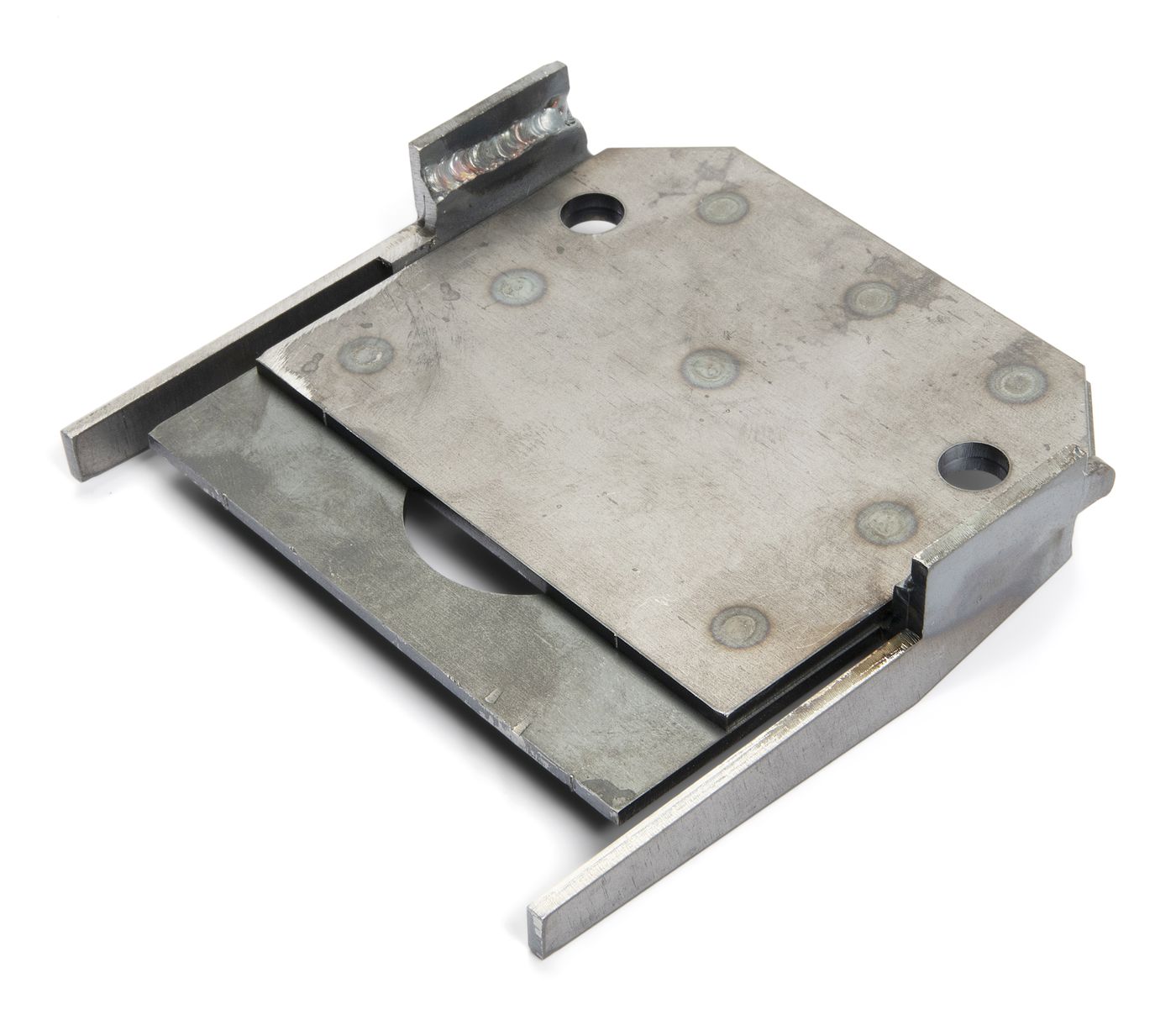 Stoßdämpferaufnahme
Shock absorber mounting plate
Logement d'a