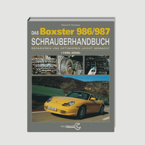 Serie de Heel "Schrauberhandbuch"