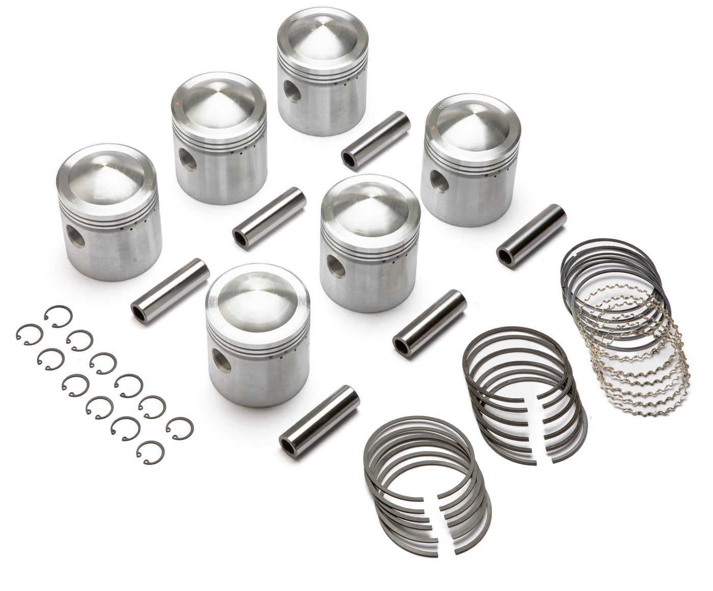 Kolbensatz
Piston set
Set de pistons
Zestaw tłoków
Zuiger set
