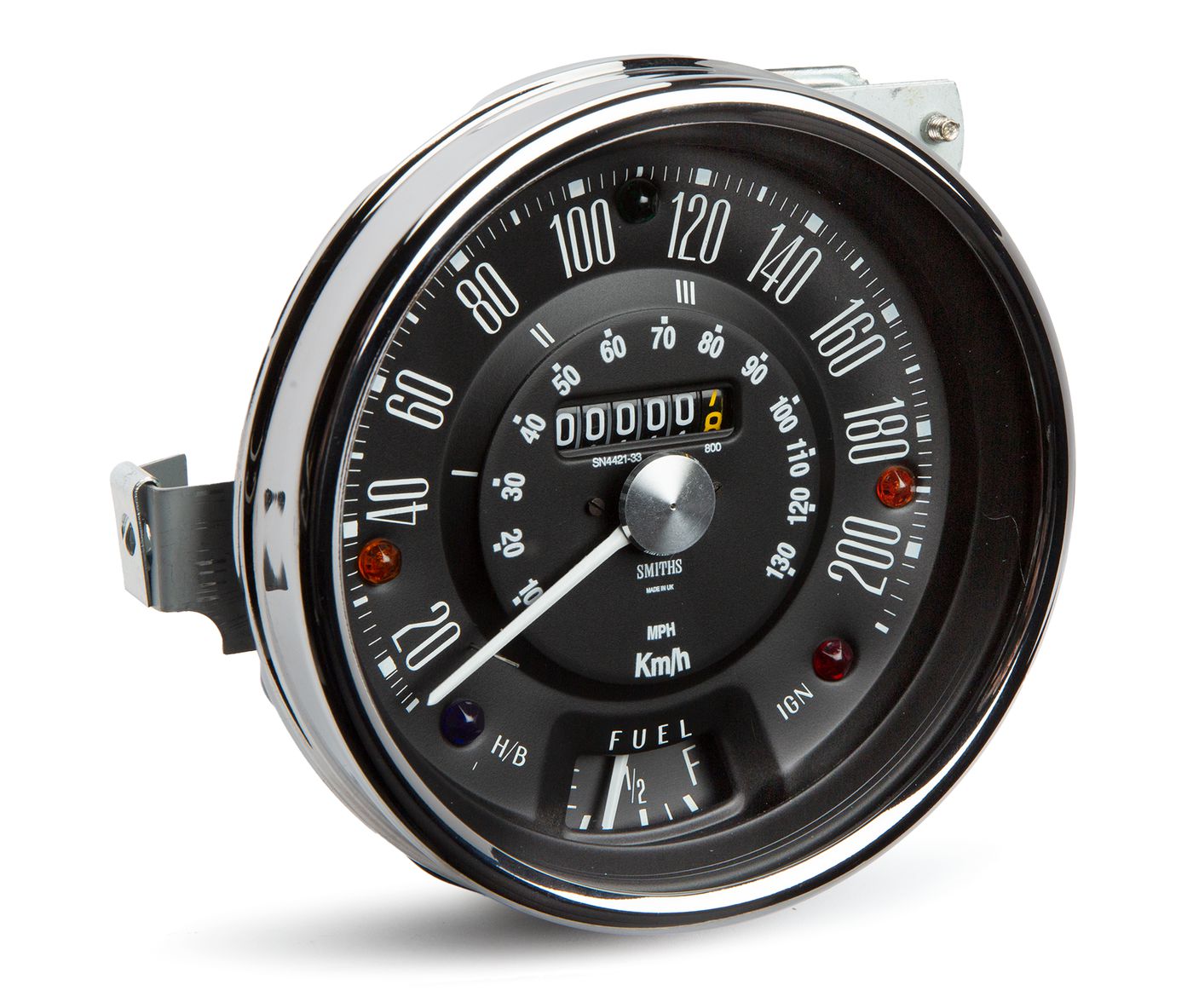 Tachometer
Speedometer
Tachymètre
Snelheidsmeter
Velocímetro
T