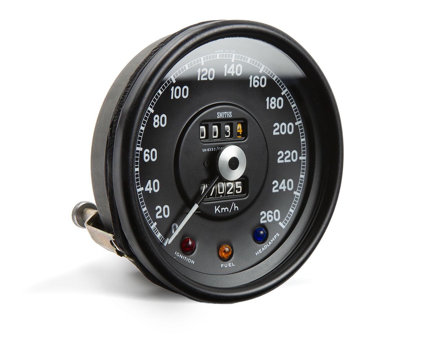 Tachometer
Speedometer
Tachymètre
Snelheidsmeter
Velocímetro
T