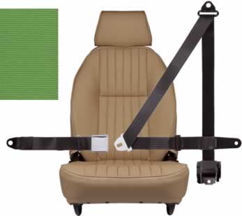 Sicherheitsgurte
Seat belts
Ceintures de sécurité
Cinturone