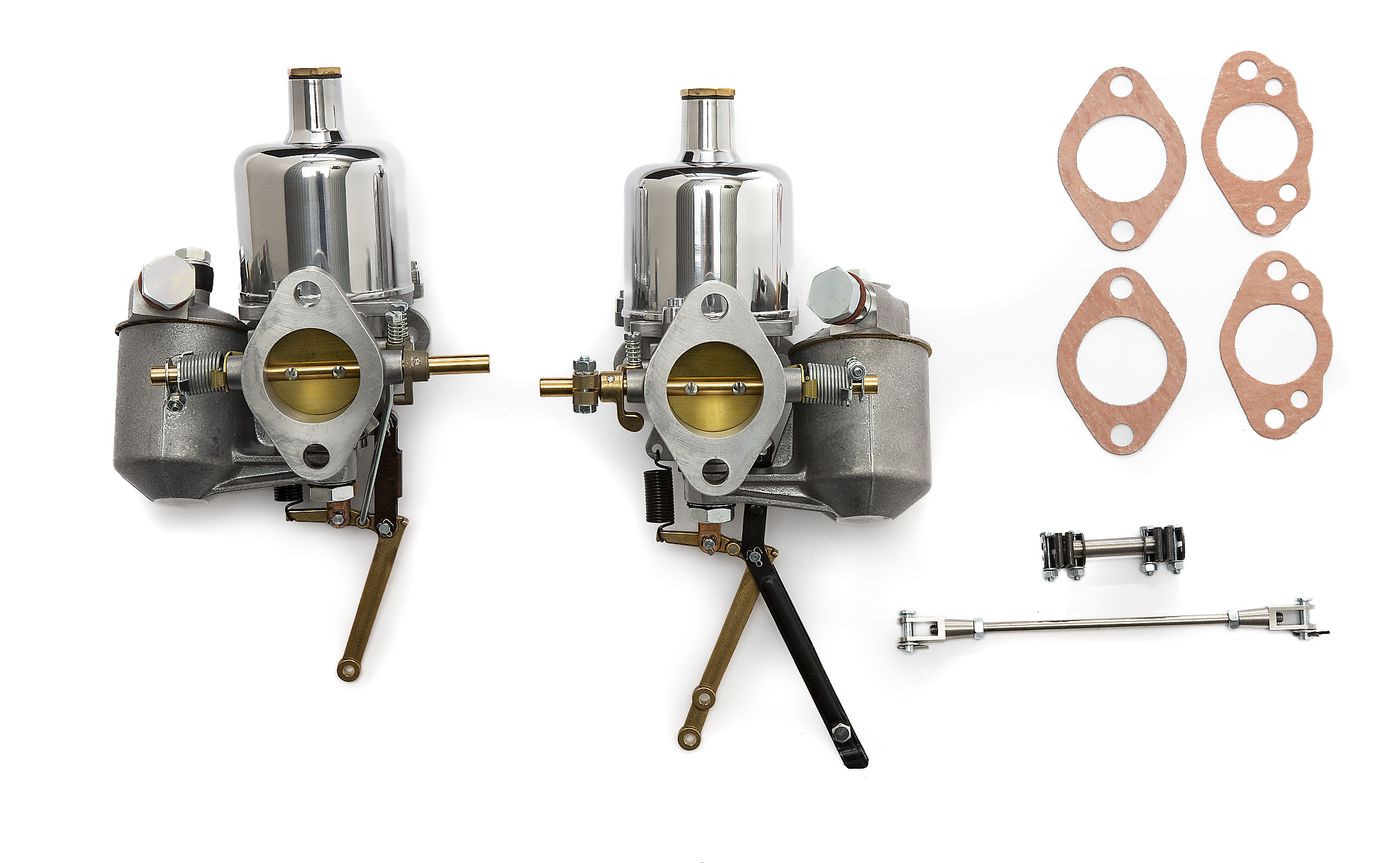 Vergaser
Carburettors
Carburateurs
Gaźnik
Carburateurs
Carburad